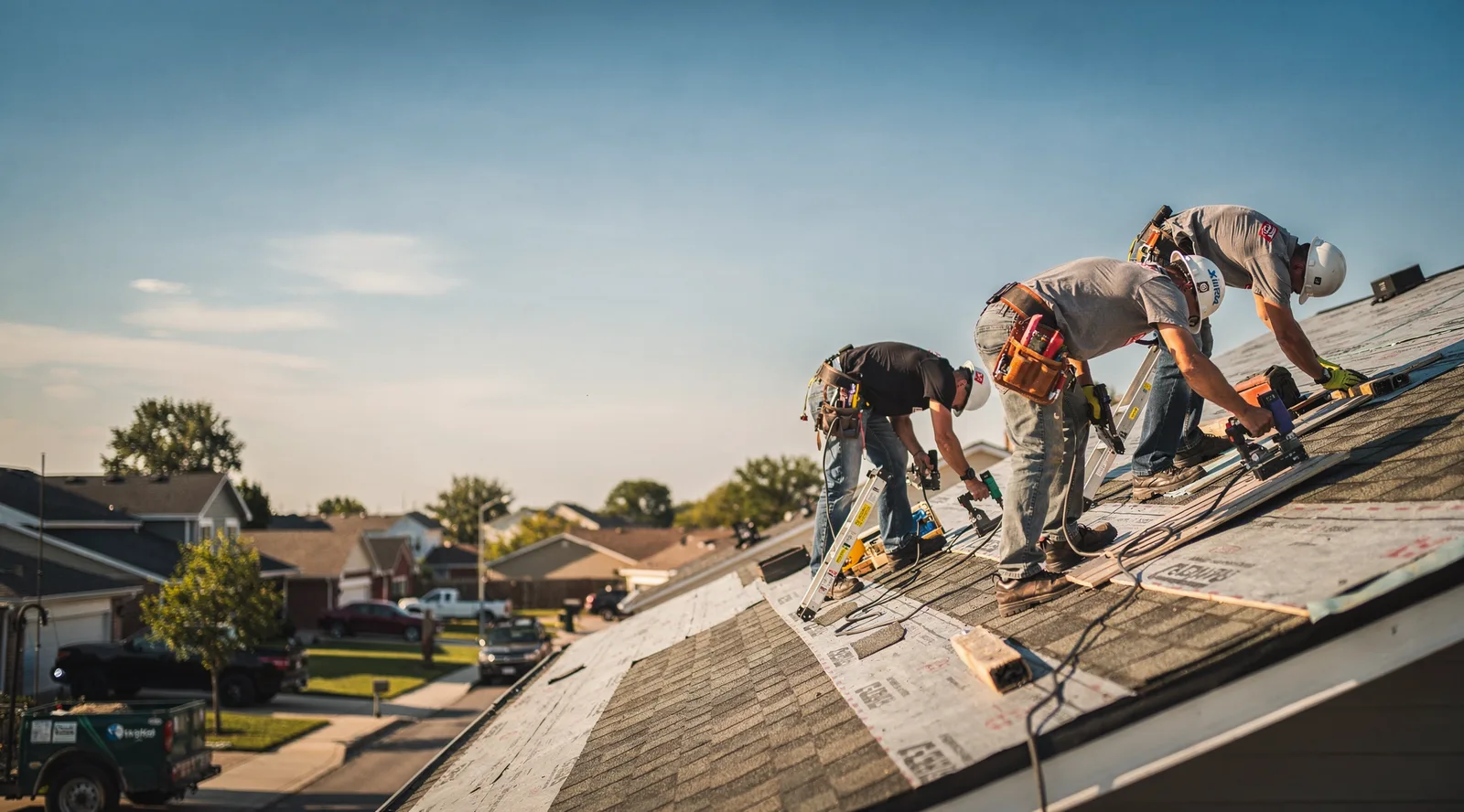 Garage Roof Evaluation in Richmondville, NY